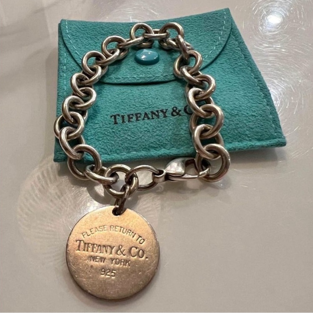 Tiffany bracelet